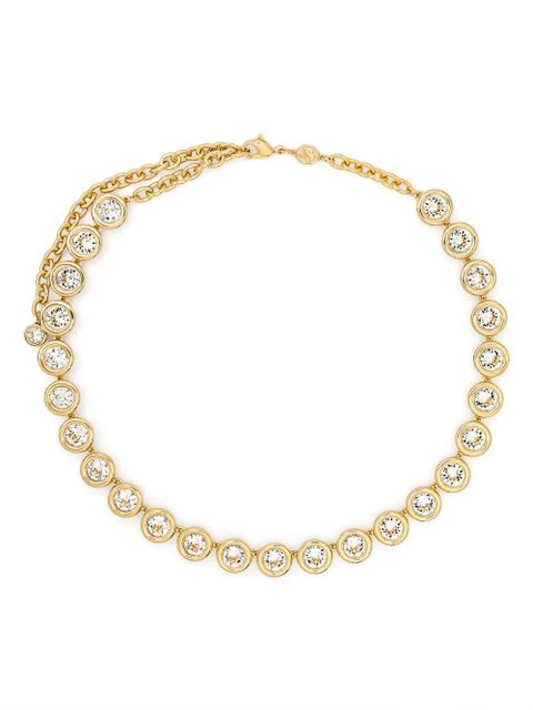 Swarovski Imber crystal necklace - Gold - zdjęcie produktu nr 1