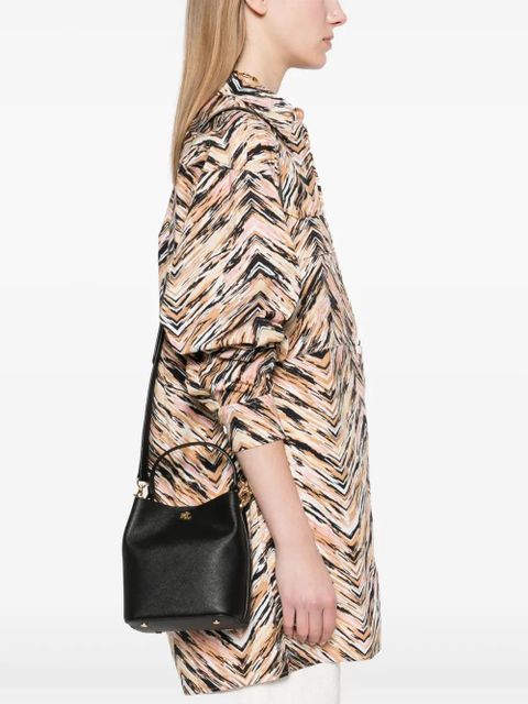 Lauren Ralph Lauren small Reese tote bag - Black - zdjęcie produktu nr 2