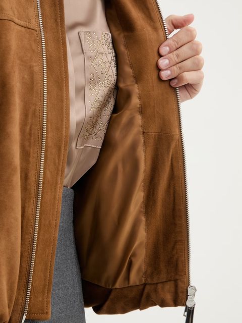 Marella kurtka zamszowa ORATA