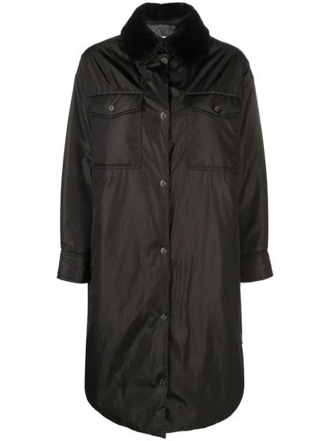 Moncler padded coat - Black - zdjęcie produktu nr 1