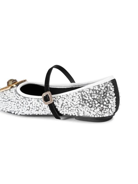 Kurt Geiger London baleriny Pimlico Ballerina