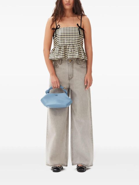 GANNI Future jeans - Grey - zdjęcie produktu nr 2