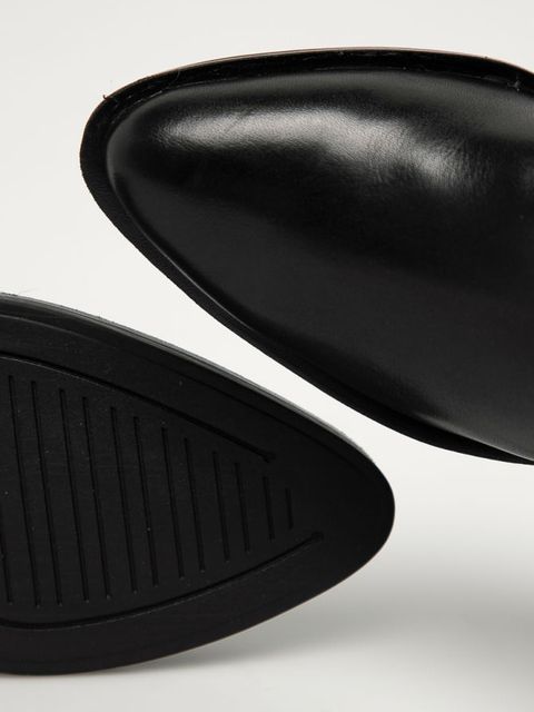 Marco Tozzi - Kowbojki skórzane