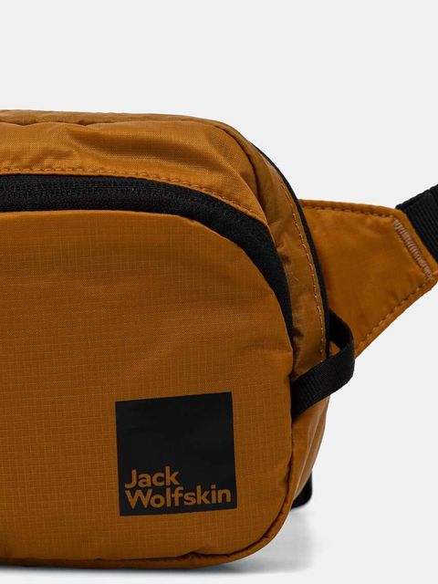 Jack Wolfskin nerka Wandermood kolor brązowy 8007891