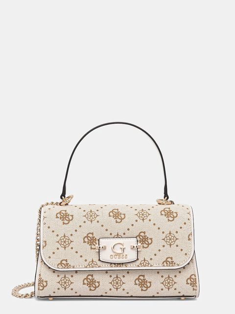 Guess torebka NEDA kolor beżowy HWCP96 54210 - zdjęcie produktu nr 1