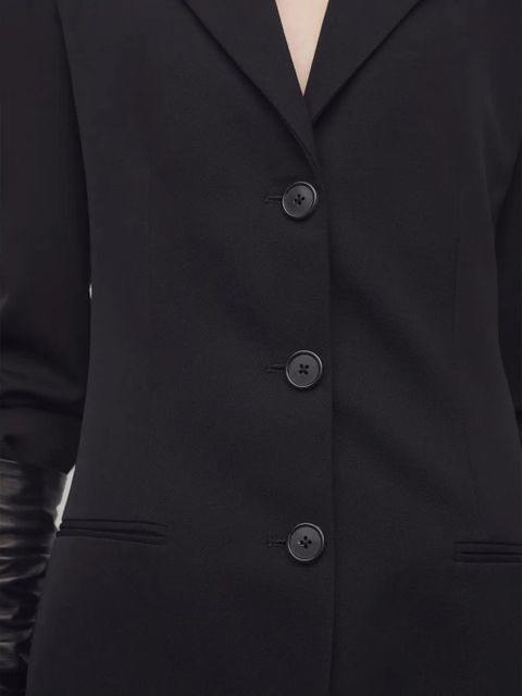 The Row Holbrook blazer - Black