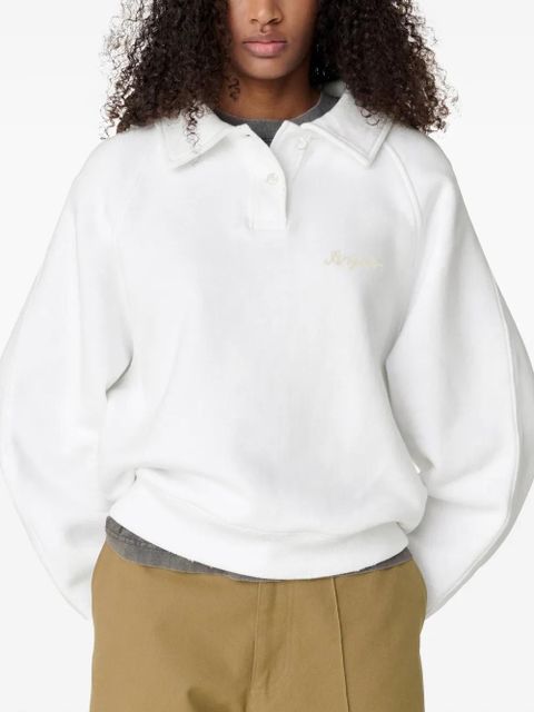 Axel Arigato Sky polo top - White - zdjęcie produktu nr 2