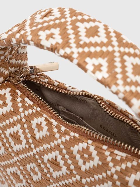 Guess torebka RIANEE kolor czarny HWWR92 28730