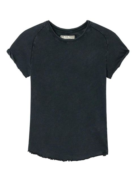 Free People short-sleeves T-shirt - Grey - zdjęcie produktu nr 1