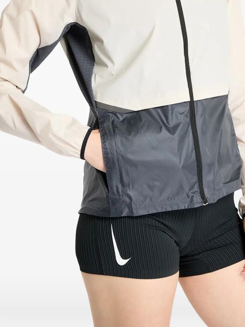 On Running Weather jacket - Neutrals