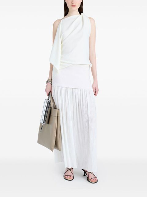 Proenza Schouler Paige skirt - White - zdjęcie produktu nr 2