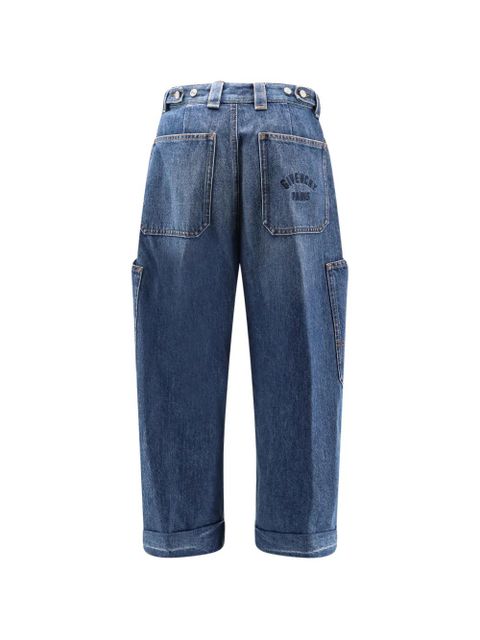 Givenchy high-rise jeans - Blue - zdjęcie produktu nr 2