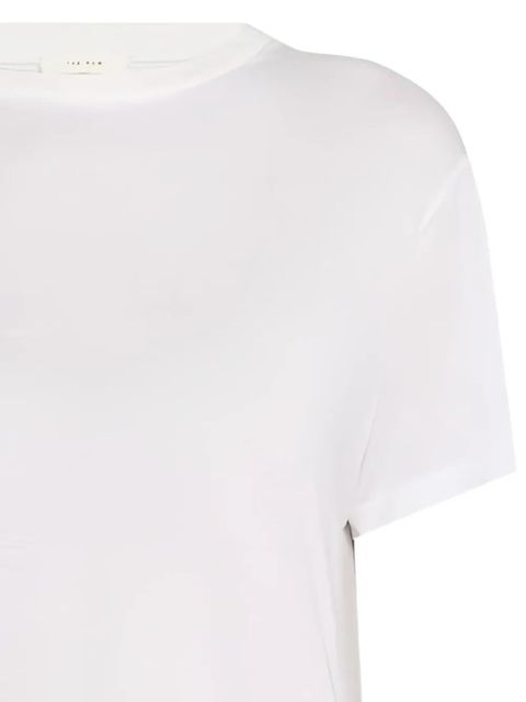 The Row dropped-shoulder T-shirt - White