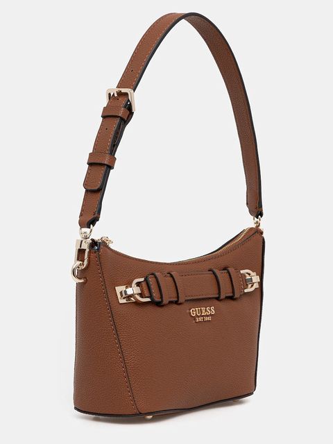 Guess torebka GREGORIA kolor brązowy HWBG85 46170 - zdjęcie produktu nr 2