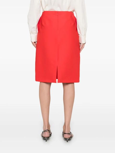 The Row Corinna skirt - Silver - zdjęcie produktu nr 2