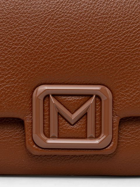 Marella torebka kolor brązowy 2523516106200