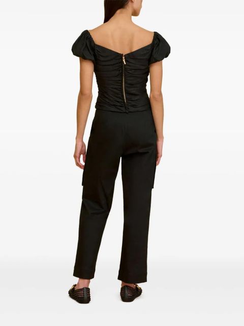 Cult Gaia Helene blouse - Black