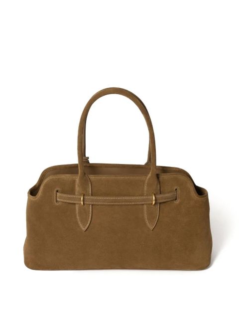 Miu Miu Aventure shoulder bag - Green - zdjęcie produktu nr 2