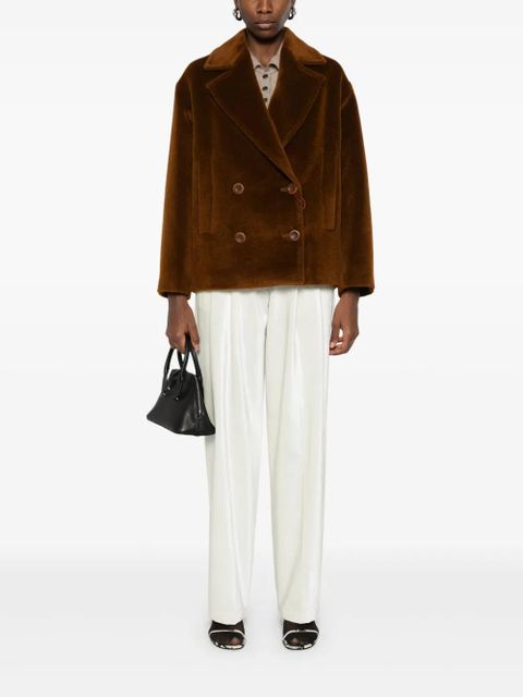 Max Mara Filovia jacket - Brown