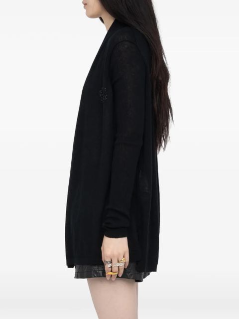 Zadig&Voltaire Robyn cardigan - Black
