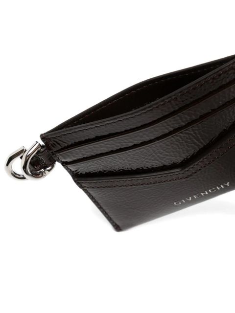 Givenchy Voyou wallet - Brown