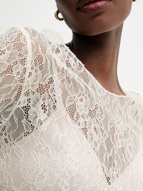 Answear.LAB bluzka damska kolor beżowy