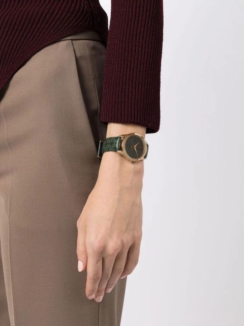 Vivienne Westwood Berkeley quartz 40mm - Green - zdjęcie produktu nr 2