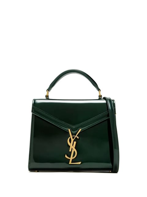 Saint Laurent Cassandre mini bag - Green