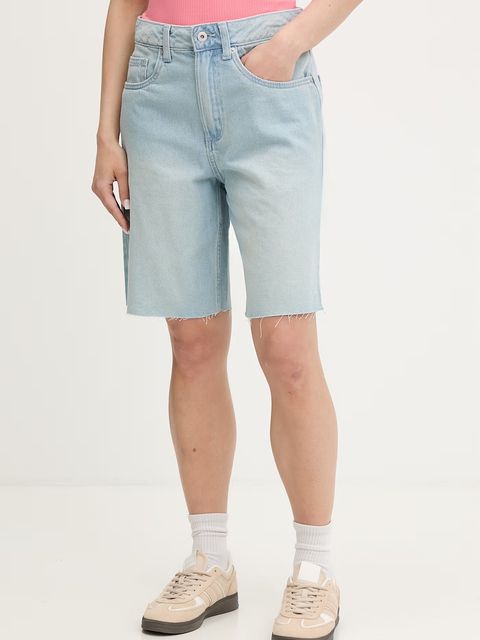 Vans szorty damskie jeansowe - zdjęcie produktu nr 1