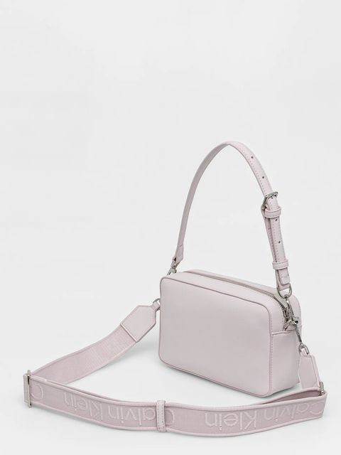 Calvin Klein torebka kolor fioletowy LV04F3094G - zdjęcie produktu nr 2