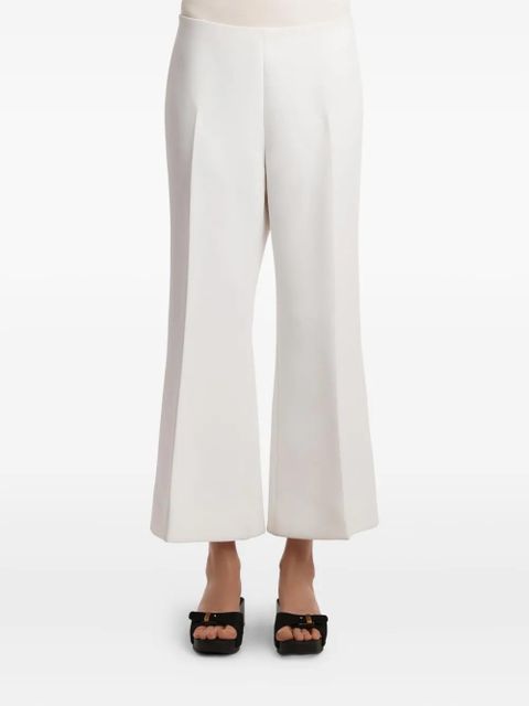 KHAITE Walter trousers - White - zdjęcie produktu nr 2