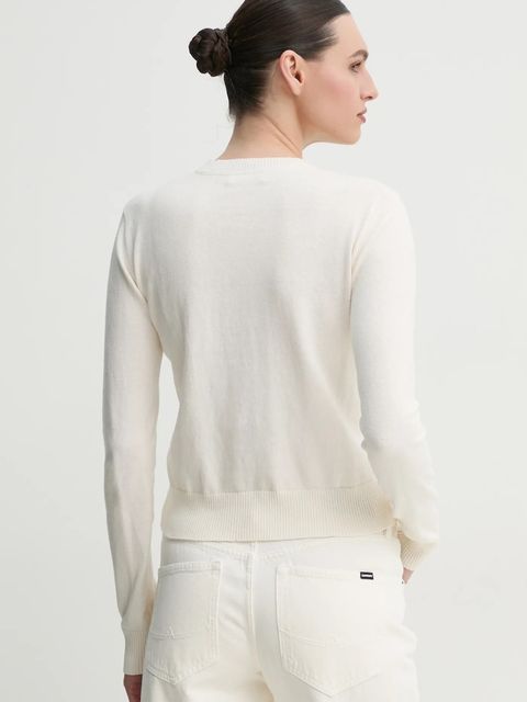 2NDDAY sweter z domieszką wełny Lance