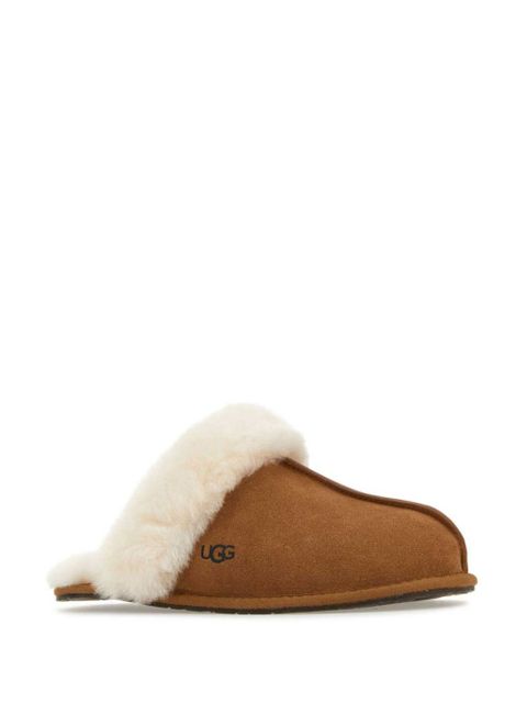 UGG Scuffette slippers - Brown
