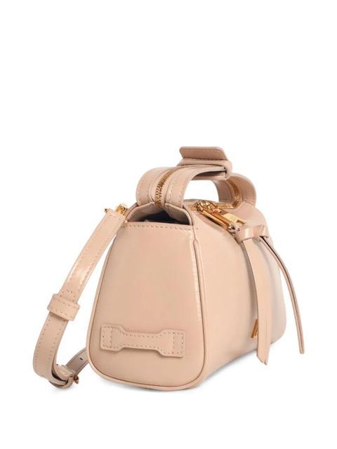Dolce & Gabbana Vittoria leather tote bag - Neutrals