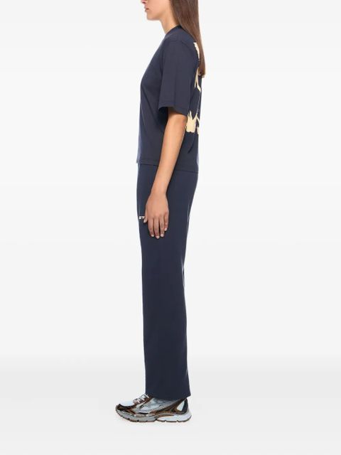 Off-White Ink Arrow T-shirt - Blue