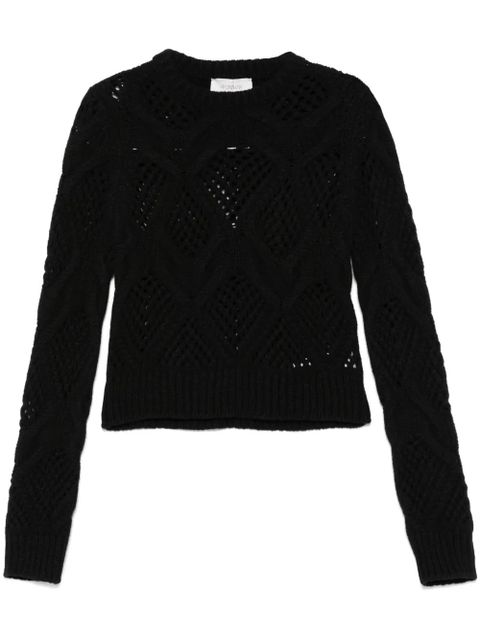 Sportmax Narvel sweater - Black - zdjęcie produktu nr 1