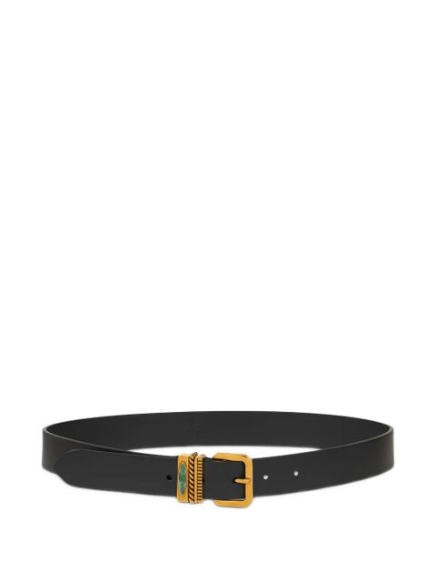 ETRO leather belt - Black - zdjęcie produktu nr 1