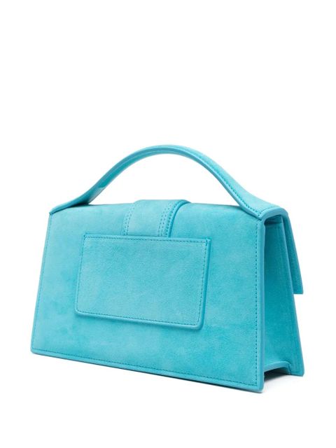 Jacquemus Le Grand Bambino tote bag - Blue