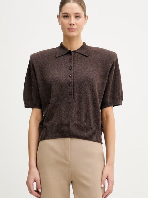 Rotate sweter damski wełniany - zdjęcie produktu nr 1