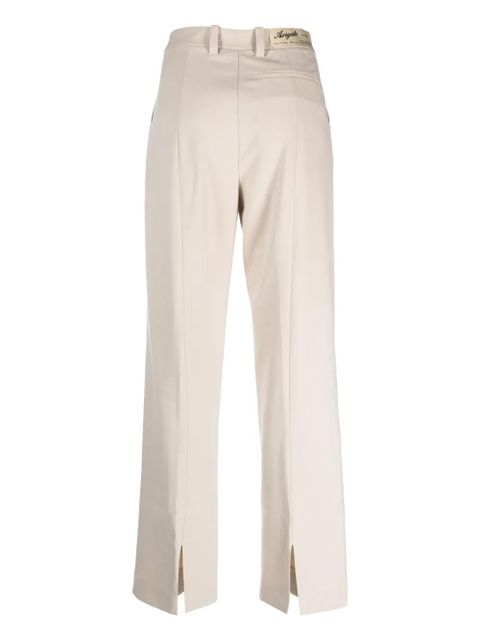 Axel Arigato Arch straight-leg trousers - Neutrals - zdjęcie produktu nr 2