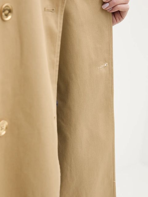 MICHAEL Michael Kors trencz bawełniany