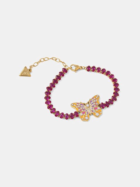 Guess bransoletka damska BORBOLETA - zdjęcie produktu nr 2