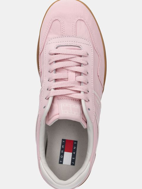 Tommy Jeans sneakersy THE GREENWICH TEXTILE