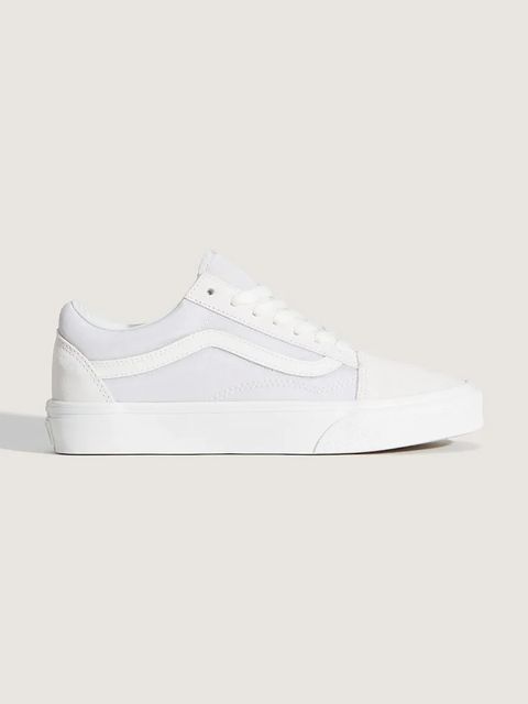Vans Old Skool tenisówki damskie zamszowe - zdjęcie produktu nr 1