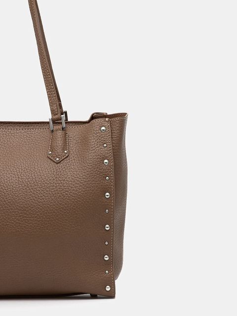 U.S. Polo Assn. torebka Upton kolor brązowy BIUU48894WVP