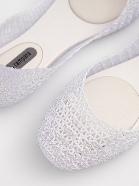 Melissa baleriny Campana Papel