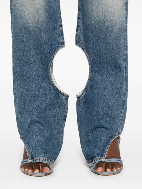 Off-White Meteor jeans - Blue