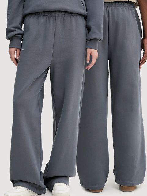 Pangaia spodnie dresowe bawełniane - zdjęcie produktu nr 1