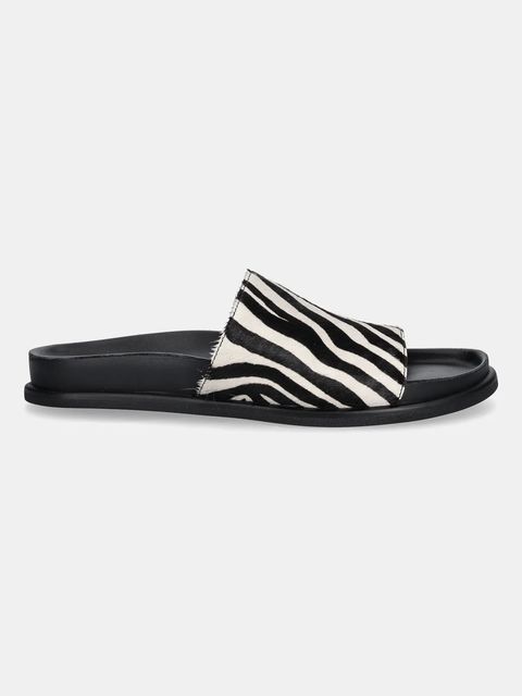 Vagabond Shoemakers klapki zamszowe EFFIE - zdjęcie produktu nr 1