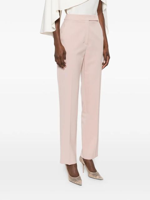 Max Mara Maxmossido tailored trousers - Neutrals